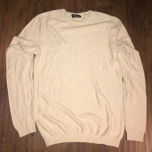 Men’s Zara Large sweater